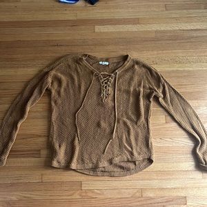 Woman’s, Sweater, Knit, La Hearts